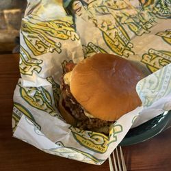Jucys Hamburgers - Bandito Burger