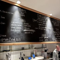 Menu Menu