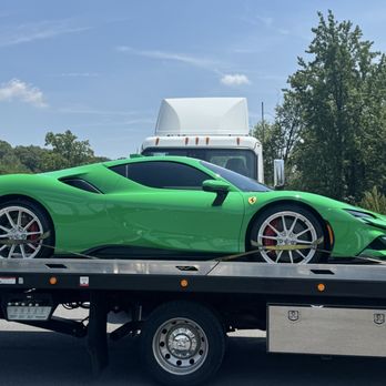 Maryland Transport - Towing Near Me
