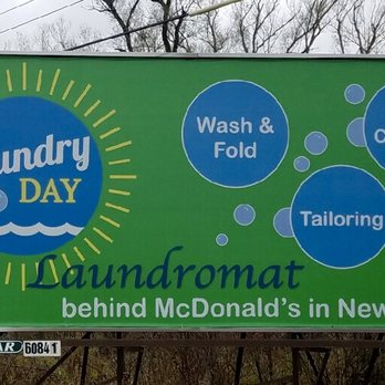 Laundry Day Laundromat - Laundromat Near Me - Newark, New York