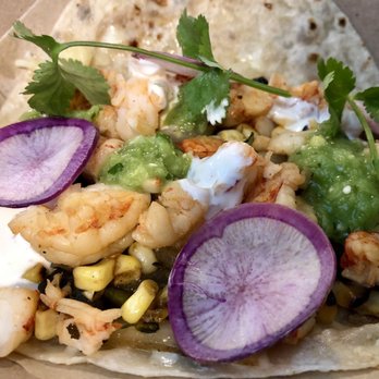 Corazon Cocina - La Chicana Quesadilla - Mexican Near Me - Santa Barbara, California