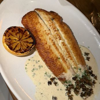 MIKA - Dover sole - Italian Near Me - Coral Gables, Florida MIKA - Dover sole - Italian Near Me - Coral Gables, Florida