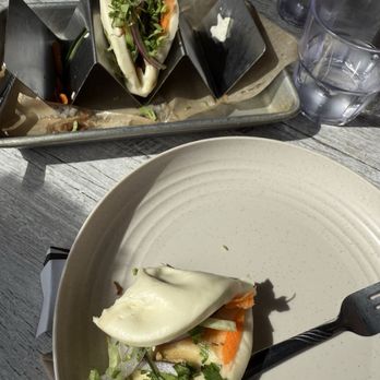 Relentless Brewing & Spirits - Bao Bun Tacos - New American Near Me - Los Angeles, California Relentless Brewing & Spirits - Bao Bun Tacos - New American Near Me - Los Angeles, California