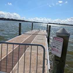 Mount Dora Dock