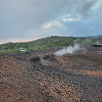 Fissure 8 Viewing Area - Walking Tours Near Me - Pāhoa, Hawaii