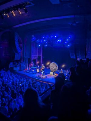 Ogden Theatre by null
