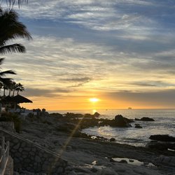 Santa Carmela - Morning sunrise