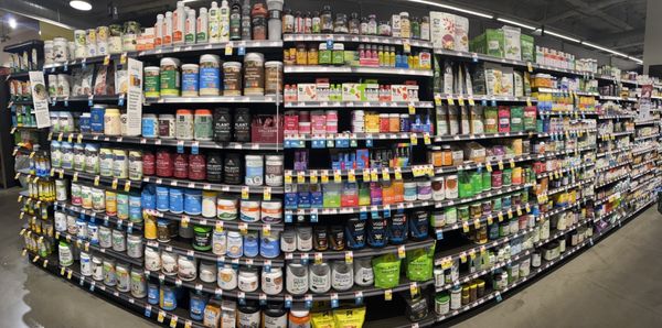 Whole Foods Market by null