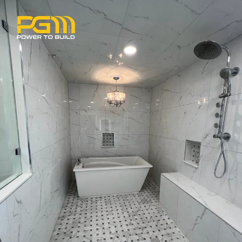 Slide of PGM Construction