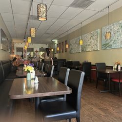 Wok In Cafe - Inside