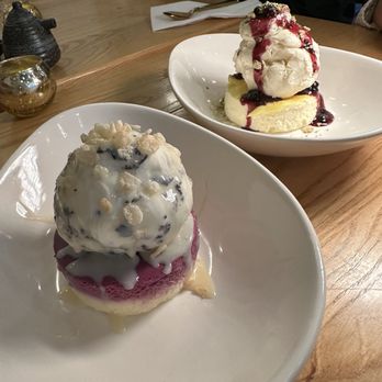 Kawa Sushi & Bar - Ube cheesecake and yuzu cheesecake - Sushi Bars Near Me - Grand Rapids, Michigan Kawa Sushi & Bar - Ube cheesecake and yuzu cheesecake - Sushi Bars Near Me - Grand Rapids, Michigan