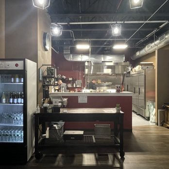 The Lab at Factory Square - Interior - New American Near Me - Southington, Connecticut