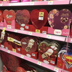 Walgreens - Valentine's Day Candy