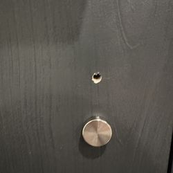 Quality Furniture Services - Drill hole