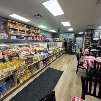 Bruno's Italian Deli - Top notch grub - Desserts Near Me - Columbia, Tennessee