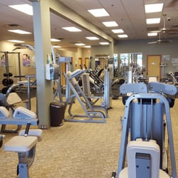 Anytime Fitness - This is a very clean gym with cool staff, everything you need here. Check this gym out when you can.
