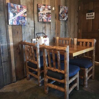 Chop 40 - Interior-so cute and rustic - New American Near Me - Verdi, Nevada Chop 40 - Interior-so cute and rustic - New American Near Me - Verdi, Nevada