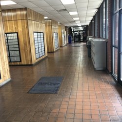 Norcross Post Office - Inside is really clean.