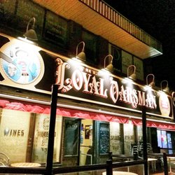 The Loyal Oarsman - Entrance
