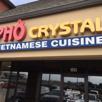 Pho Crystal - Vietnamese Near Me - Fairview, Texas Pho Crystal - Vietnamese Near Me - Fairview, Texas