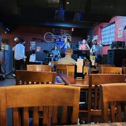 Parts & Labor - Great jazz on Tueadays!