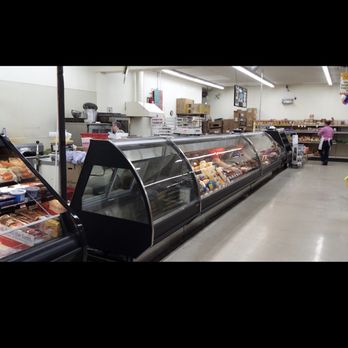 Murphy's Food King - Bad angled view of Deli. Surprising amount of options for a small store - Grocery Near Me - Kentland, Indiana Murphy's Food King - Bad angled view of Deli. Surprising amount of options for a small store - Grocery Near Me - Kentland, Indiana