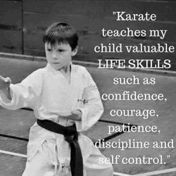 Canadian Freestyle Karate - Karate skills