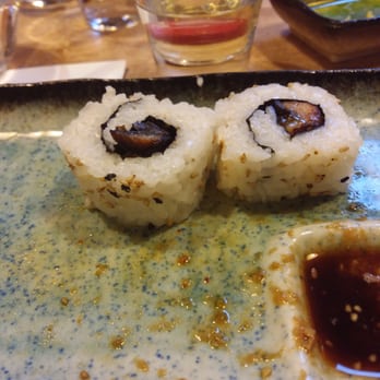 Yelp Gets Psyched for Sake @ Umezushi! - Fifth pairing - Yelp Events Near Me - Manchester, XGM