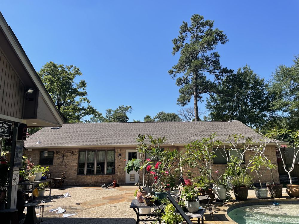 Slide of Lawhorn Roofing