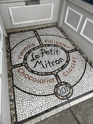 The Little Blue Owl Baking Company by null