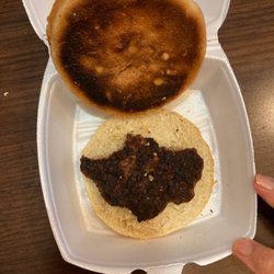 Somerby Sandy Springs - Somerby hamburger.