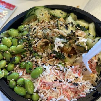 Poke Ichii - Hawaiian Near Me - Sacramento, California