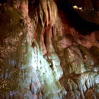 Linville Caverns - Bacon effect - Landmarks & Historical Buildings Near Me - Marion, North Carolina