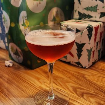 Bar TZA - Mai Tia - twist on a mai tai - Lounges Near Me - San Francisco, California Bar TZA - Mai Tia - twist on a mai tai - Lounges Near Me - San Francisco, California