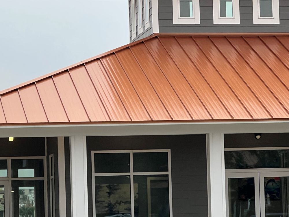 Slide of Harris Building Solutions