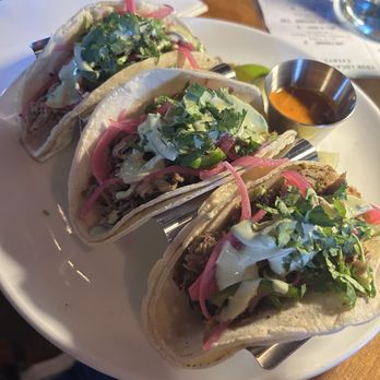 The Hound Lounge - Carnitas tacos - Lounges Near Me - Asheville, North Carolina The Hound Lounge - Carnitas tacos - Lounges Near Me - Asheville, North Carolina