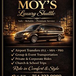 Moys Mobile Kitchen
