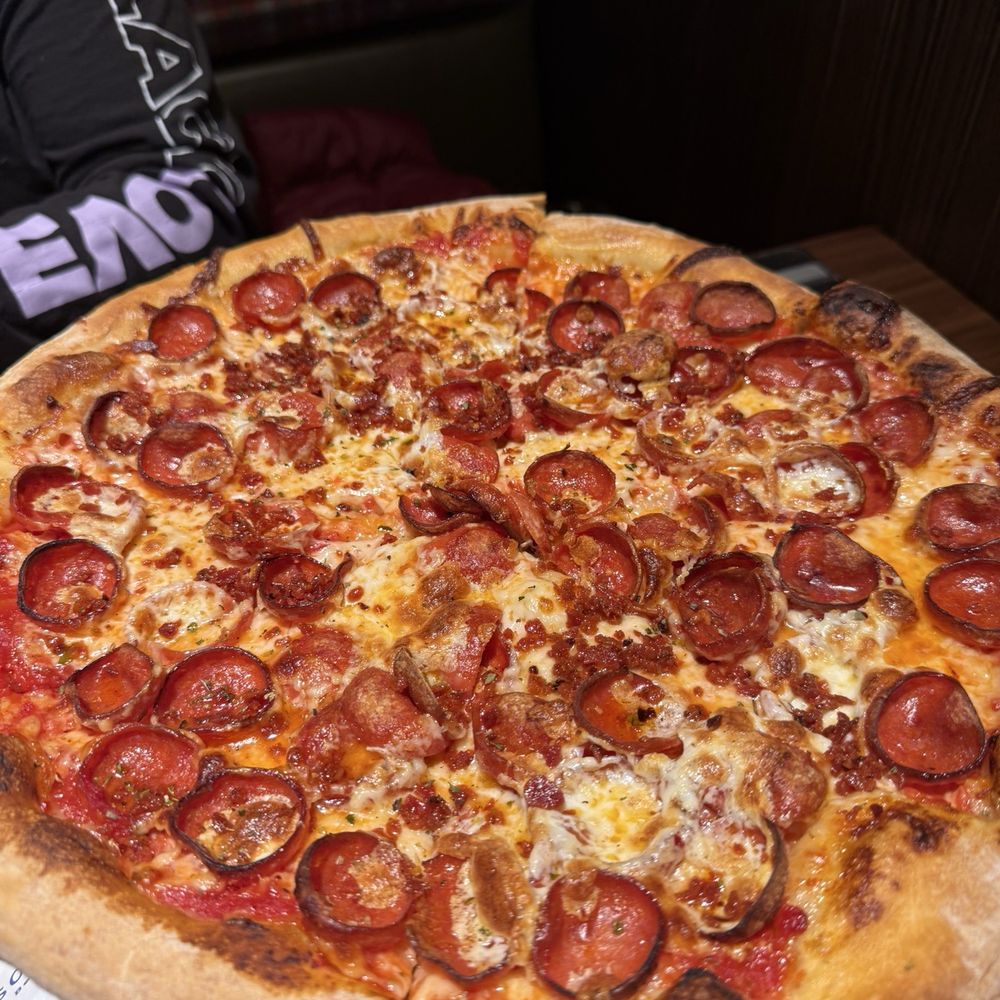 Seager & Sons - All Pep's Up - Pizza Near Me - Plano, Texas Seager & Sons - All Pep's Up - Pizza Near Me - Plano, Texas