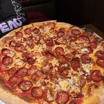Seager & Sons - All Pep's Up - Pizza Near Me - Plano, Texas