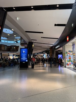 Humberto Delgado Airport by null