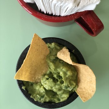 Salsa Limón - The Guacamole is out of this world and made from scratch! - Breakfast & Brunch Near Me - Fort Worth, Texas