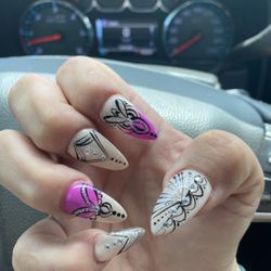 Nails In Style - My nails