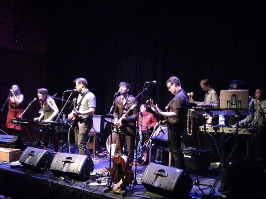 Centre for Contemporary Arts by null