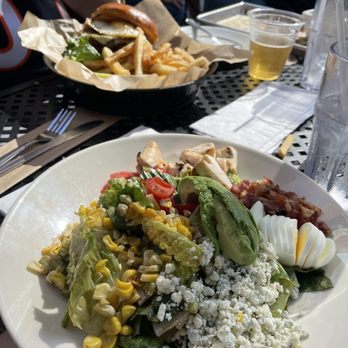 Harry Caray's - Cobb salad - Sports Bars Near Me - Chicago, Illinois