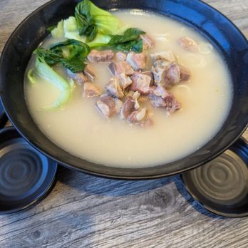 Long's Noodles - Pork noodle soup - Noodles Near Me - San Clemente, California