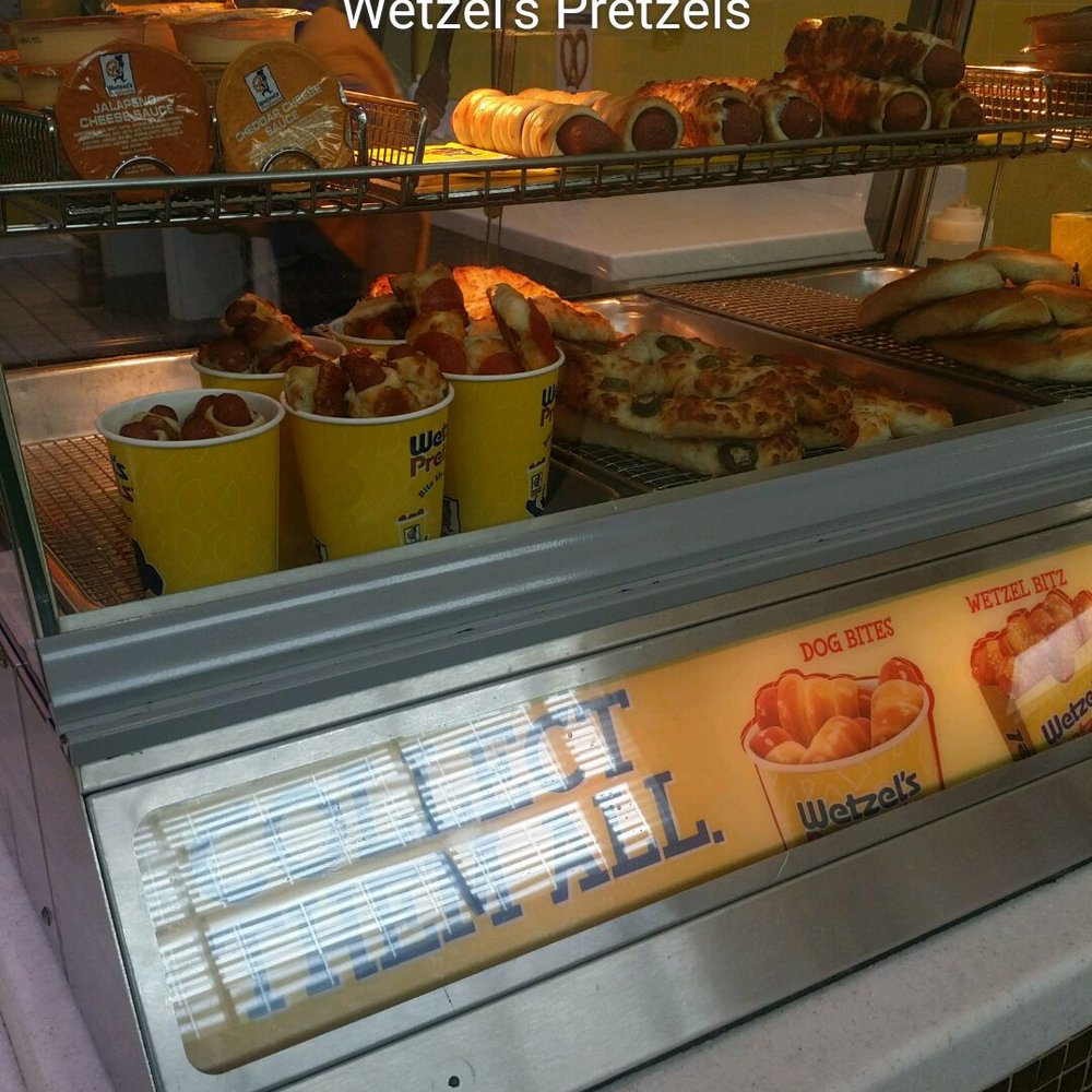 Wetzel's Pretzels - Choices choices - Pretzels Near Me - Sugarland, Texas Wetzel's Pretzels - Choices choices - Pretzels Near Me - Sugarland, Texas