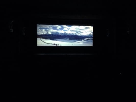 Aero Cinema by null