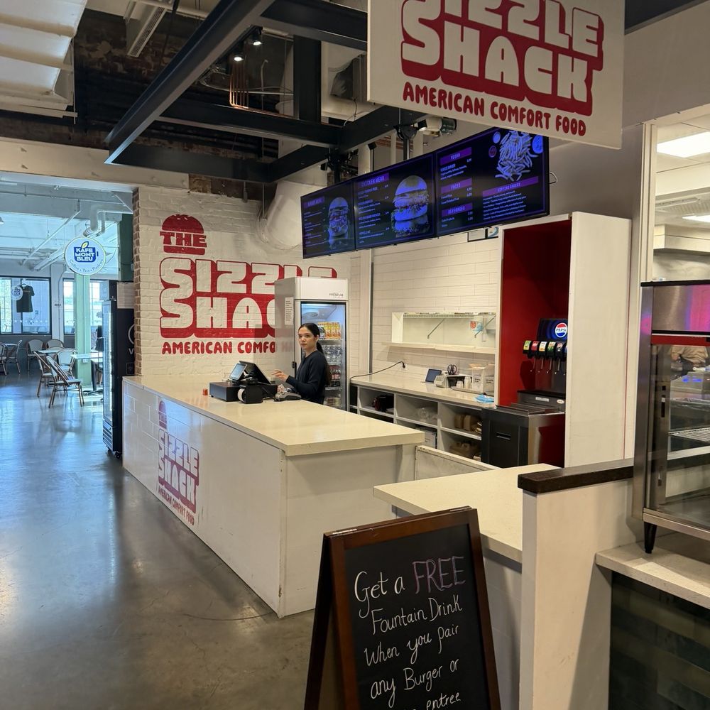 Dairy Market - Sizzle Shack - Food Court Near Me - Charlottesville, Virginia Dairy Market - Sizzle Shack - Food Court Near Me - Charlottesville, Virginia
