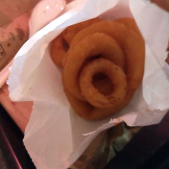 Ricobene's - There onion rings never disappoint me since the last time I came here - Italian Near Me - Chicago, Illinois Ricobene's - There onion rings never disappoint me since the last time I came here - Italian Near Me - Chicago, Illinois