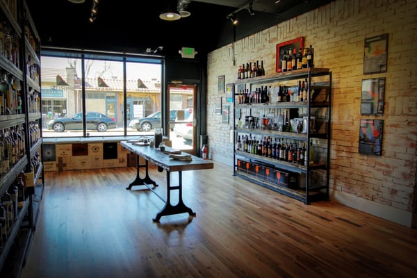 Pearl Wine Company Platt Park by null
